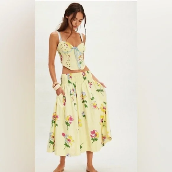 Free people Luca Set - Picture 3 of 8